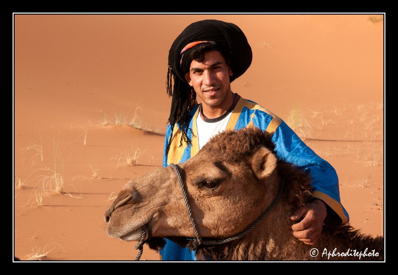 47 Maroc portraits
